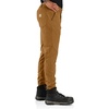 image:imageCarhartt Mens Relaxed Tapered Rigby JoggerCarhartt Brown