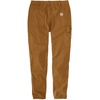 image:imageCarhartt Mens Relaxed Tapered Rigby JoggerCarhartt Brown
