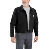 image:imageCarhartt Mens Rugged Flex Duck Berwick JacketBlack