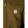 image:imageCarhartt Mens Rugged Flex Duck Berwick JacketBurnished Logs