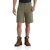 image:imageCarhartt Mens Rugged Flex Rigby ShortBurnt Olive