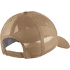 image:imageCarhartt Mens Rugged Professional Series Canvas MeshBack CapDark Khaki Closeout