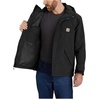 image:imageCarhartt Mens Shoreline JacketBlack