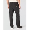 image:imageCarhartt Mens Slim Tapered Force Phoenix PantBlack