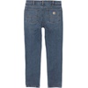 image:imageCarhartt Mens Slim Tapered Rugged Flex JeanWild Rye