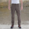 image:imageCarhartt Mens Steel Rugged Flex Relaxed Fit DoubleFront Cargo Work PantTarmac