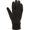 image:imageCarhartt Mens Stretch Fleece Liner GloveBlack
