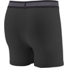 image:imageCarhartt Mens UU0250M Force Stretch Grid 5 Boxer BriefBlack