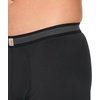 image:imageCarhartt Mens UU0250M Force Stretch Grid 5 Boxer BriefBlack