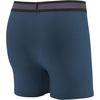 image:imageCarhartt Mens UU0250M Force Stretch Grid 5 Boxer BriefDark Blue
