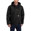 image:imageCarhartt Mens Washed Duck Active JacBlack
