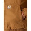 image:imageCarhartt Mens Washed Duck Active JacCarhartt Brown