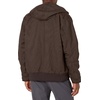 image:imageCarhartt Mens Washed Duck Active JacDark Brown