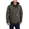 image:imageCarhartt Mens Washed Duck Active JacMoss