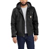 image:imageCarhartt Mens Washed Duck Bartlett JacketBlack