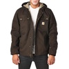 image:imageCarhartt Mens Washed Duck Bartlett JacketMoss