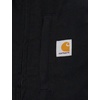 image:imageCarhartt Mens Washed Duck MockNeck VestBlack