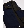 image:imageCarhartt Mens Washed Duck MockNeck VestNavy