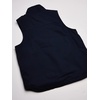 image:imageCarhartt Mens Washed Duck MockNeck VestNavy