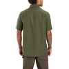 image:imageCarhartt Mens Windham Relaxed Ss ShirtBasil