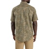 image:imageCarhartt Mens Windham Relaxed Ss ShirtBurnt Olive Tree Camo