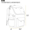 image:imageCarhartt Nylon Duck 35L Workday Backpack Carhartt Brown  Durable WaterResistant Pack with 15 Laptop Sleeve and Adjustable Shoulder Straps Mossy Oak BottomlandsMossy Oak Bottomlands