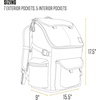 image:imageCarhartt Nylon Duck 35L Workday Backpack Carhartt Brown  Durable WaterResistant Pack with 15 Laptop Sleeve and Adjustable Shoulder Straps Mossy Oak BottomlandsBlind Duck Camo