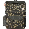 image:imageCarhartt Nylon Duck 35L Workday Backpack Carhartt Brown  Durable WaterResistant Pack with 15 Laptop Sleeve and Adjustable Shoulder Straps Mossy Oak BottomlandsBlind Duck Camo