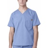 image:imageCarhartt Ripstop amp SubScrubs Scrubs for Men Utility Scrub TopsCeil Blue