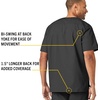 image:imageCarhartt Ripstop amp SubScrubs Scrubs for Men Utility Scrub TopsDark Pewter
