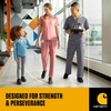 image:imageCarhartt Ripstop amp SubScrubs Scrubs for Men Utility Scrub TopsOlive