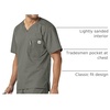 image:imageCarhartt Ripstop amp SubScrubs Scrubs for Men Utility Scrub TopsOlive