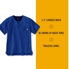 image:imageCarhartt Ripstop amp SubScrubs Scrubs for Men Utility Scrub TopsRoyal