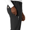 image:imageCarhartt Rugged Flex Ripstop Mens Straight Leg Scrub PantBlack