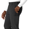 image:imageCarhartt Rugged Flex Ripstop Mens Straight Leg Scrub PantBlack