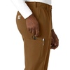 image:imageCarhartt Rugged Flex Ripstop Mens Straight Leg Scrub PantCarhartt Brown