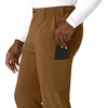 image:imageCarhartt Rugged Flex Ripstop Mens Straight Leg Scrub PantCarhartt Brown