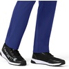 image:imageCarhartt Rugged Flex Ripstop Mens Straight Leg Scrub PantGalaxy Blue