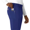 image:imageCarhartt Rugged Flex Ripstop Mens Straight Leg Scrub PantGalaxy Blue