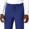 image:imageCarhartt Rugged Flex Ripstop Mens Straight Leg Scrub PantGalaxy Blue