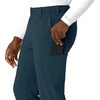image:imageCarhartt Rugged Flex Ripstop Mens Straight Leg Scrub PantNavy