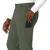 image:imageCarhartt Rugged Flex Ripstop Mens Straight Leg Scrub PantOlive