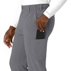 image:imageCarhartt Rugged Flex Ripstop Mens Straight Leg Scrub PantPewter