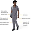 image:imageCarhartt Rugged Flex Ripstop Mens Straight Leg Scrub PantPewter