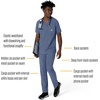 image:imageCarhartt Rugged Flex Ripstop Mens Straight Leg Scrub PantRiverside