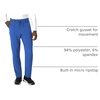 image:imageCarhartt Rugged Flex Ripstop Mens Straight Leg Scrub PantRoyal