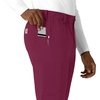 image:imageCarhartt Rugged Flex Ripstop Mens Straight Leg Scrub PantWine