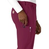 image:imageCarhartt Rugged Flex Ripstop Mens Straight Leg Scrub PantWine