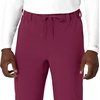 image:imageCarhartt Rugged Flex Ripstop Mens Straight Leg Scrub PantWine