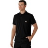 image:imageCarhartt Scrubs C16110 Mens Force CrossFlex Modern Fit Chest PocketBlack